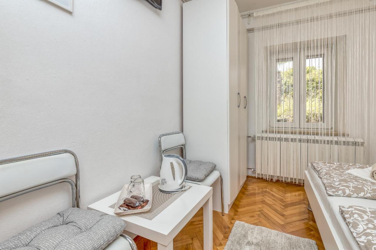 Matea Rooms فونتانا المظهر الخارجي الصورة