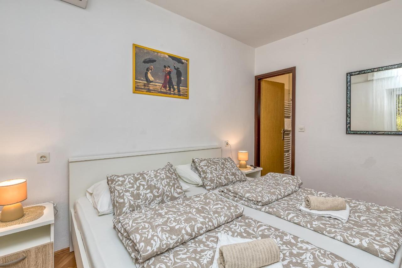 Matea Rooms فونتانا المظهر الخارجي الصورة