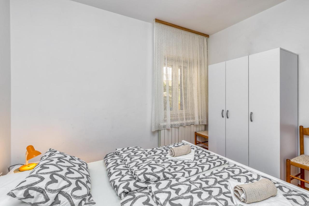 Matea Rooms فونتانا المظهر الخارجي الصورة